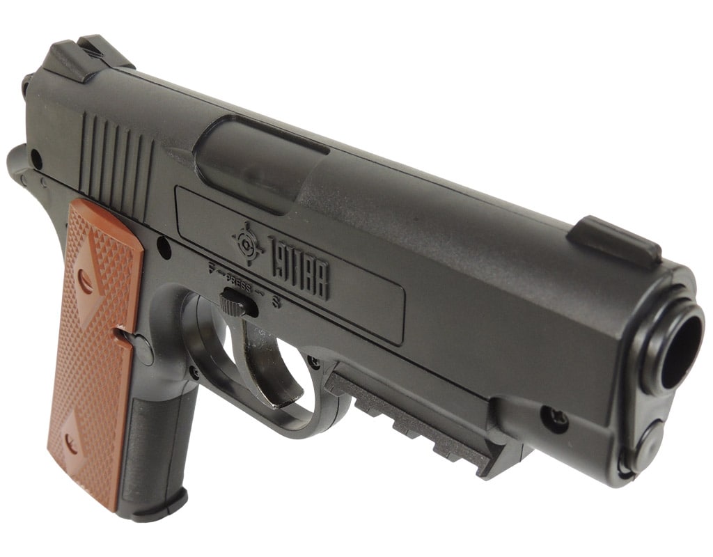Wiatrówka Crosman 1911BB