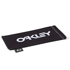 Etui z mikrofibry na okulary Oakley Grips Black