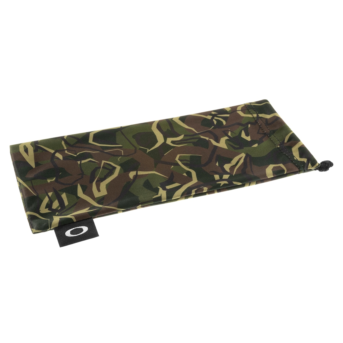 Etui z mikrofibry na okulary Oakley Jungle Camo