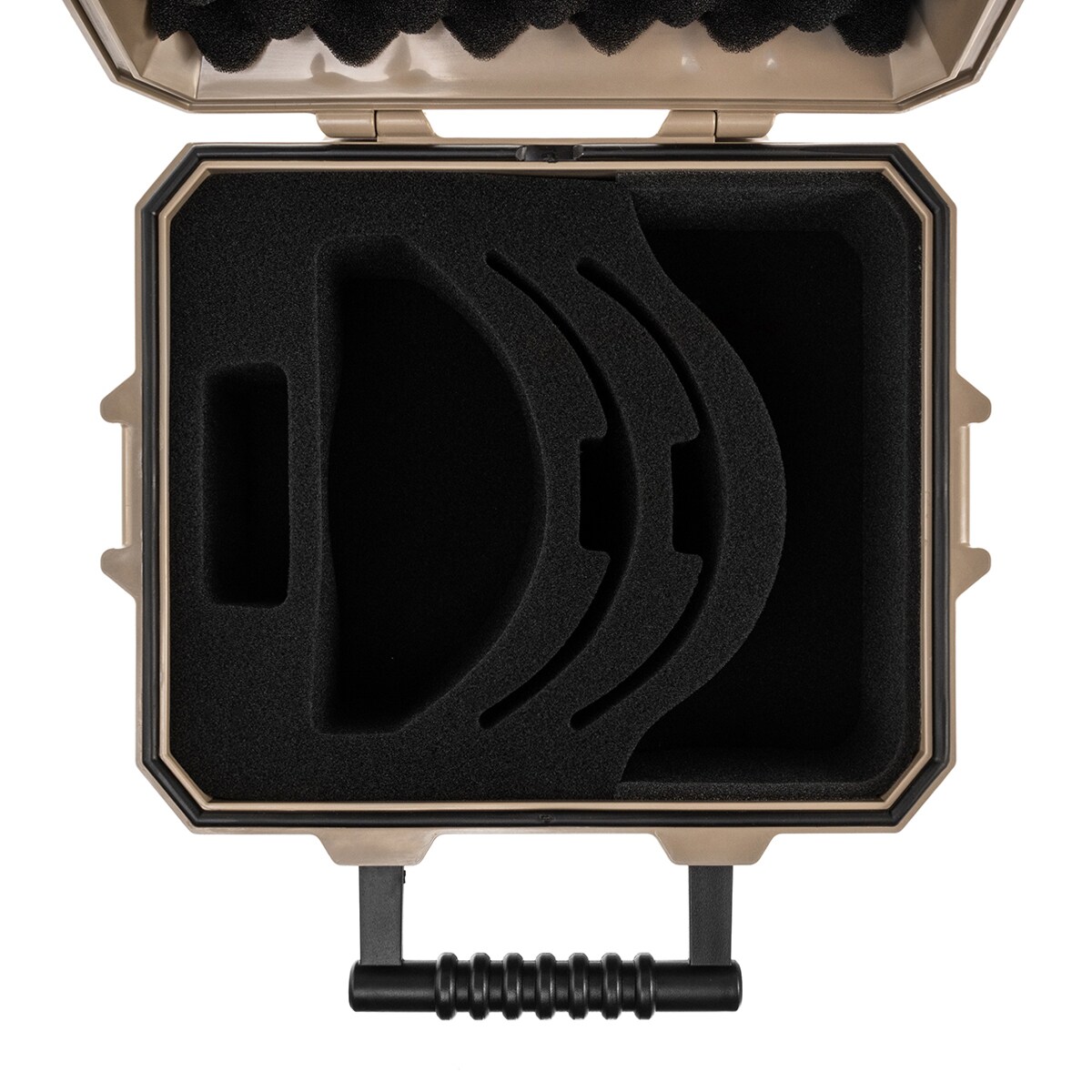 Etui Oakley Strongbox Case na okulary - tan