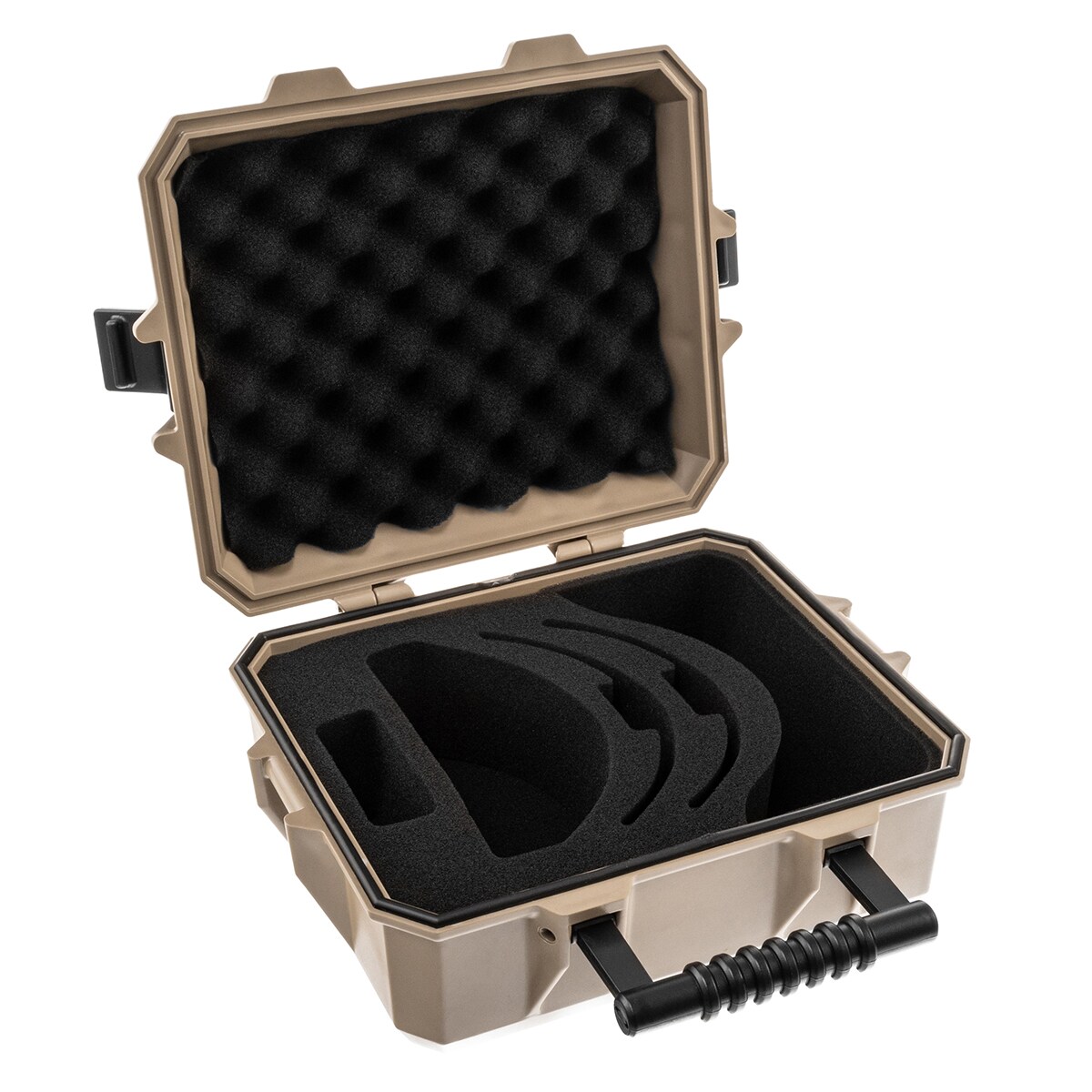Etui Oakley Strongbox Case na okulary - tan