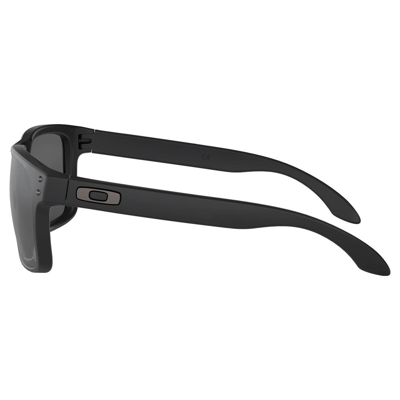 Okulary przeciwsłoneczne Oakley Holbrook - Matte Black Frame/Prizm Black Polarized Lenses