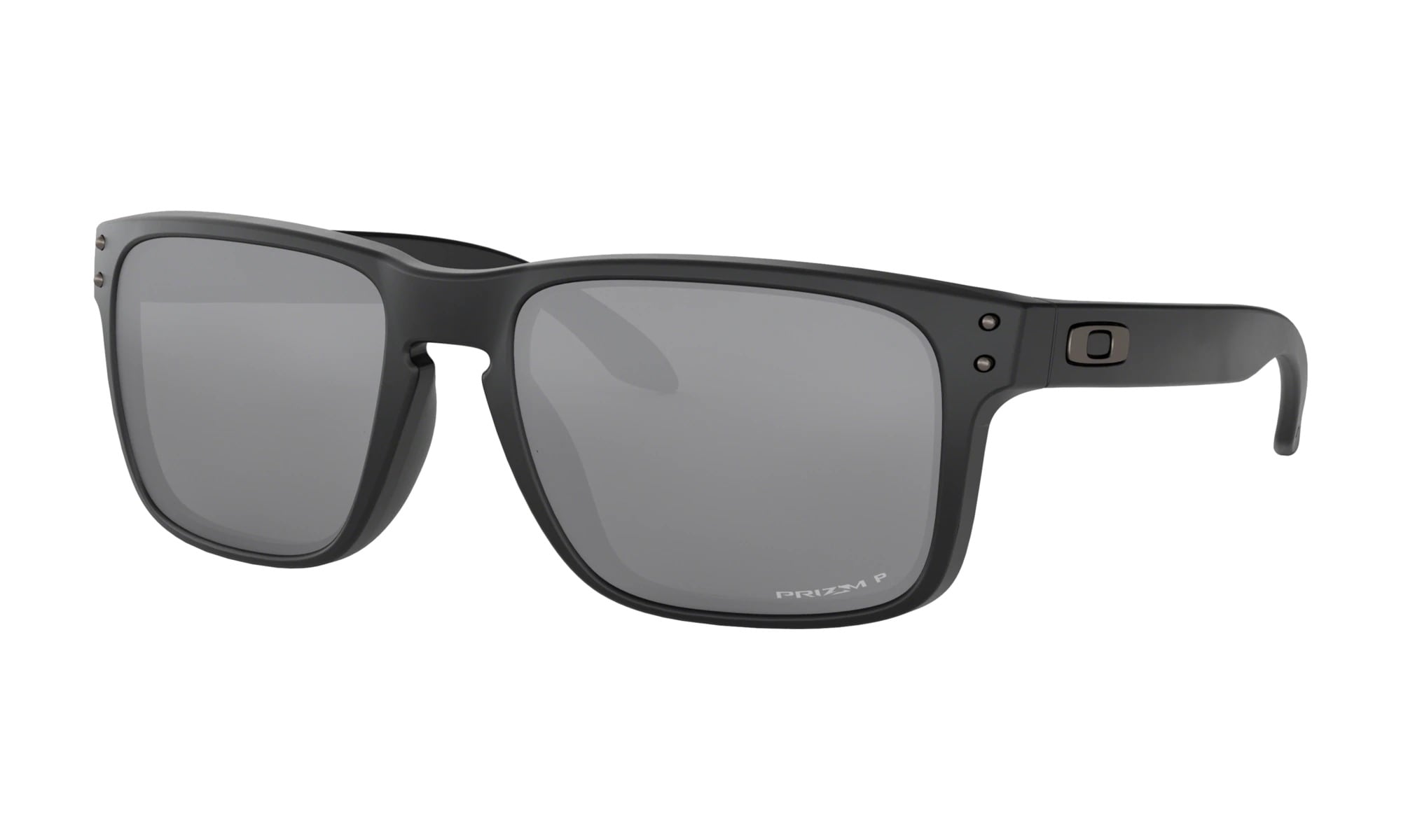 Okulary przeciwsłoneczne Oakley Holbrook - Matte Black Frame/Prizm Black Polarized Lenses