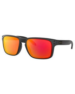 Сонцезахисні окуляри Oakley Holbrook - Matte Black Frame/Prizm Ruby Lenses Сонцезахисні окуляри Oakley Holbrook - Matte Black Frame/Prizm Ruby Lenses