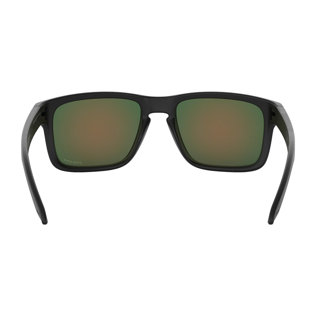 Сонцезахисні окуляри Oakley Holbrook - Matte Black Frame/Prizm Ruby Lensens
