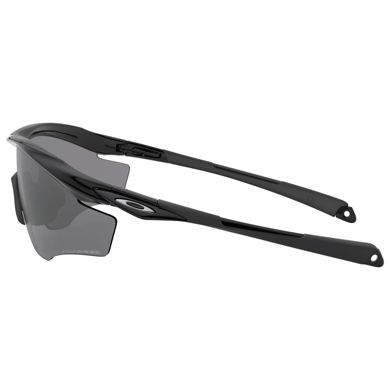 Тактичні окуляри Oakley M2 Frame XL Polished Black Grey