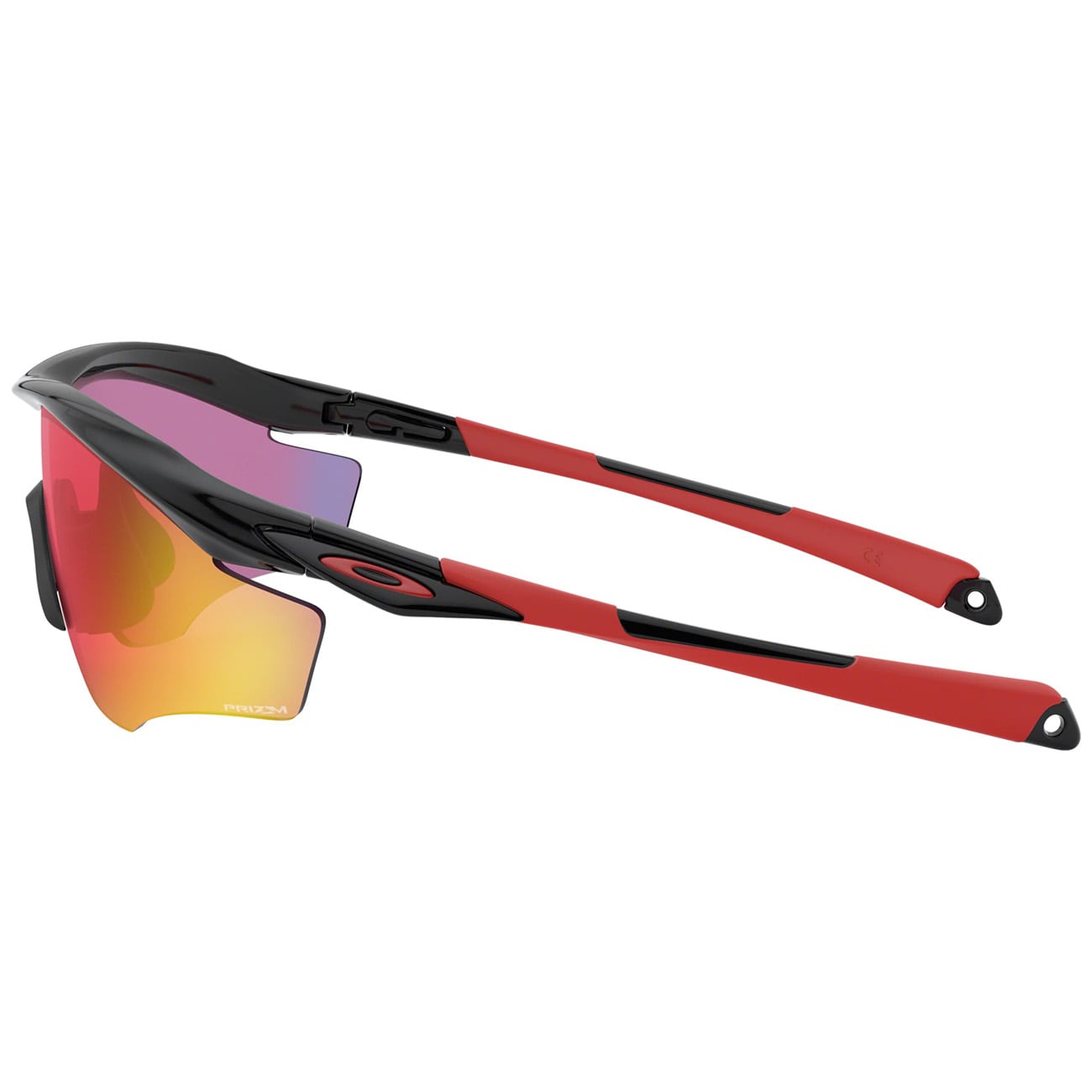 Okulary taktyczne Oakley M2 Frame XL Polished Black Prizm Road