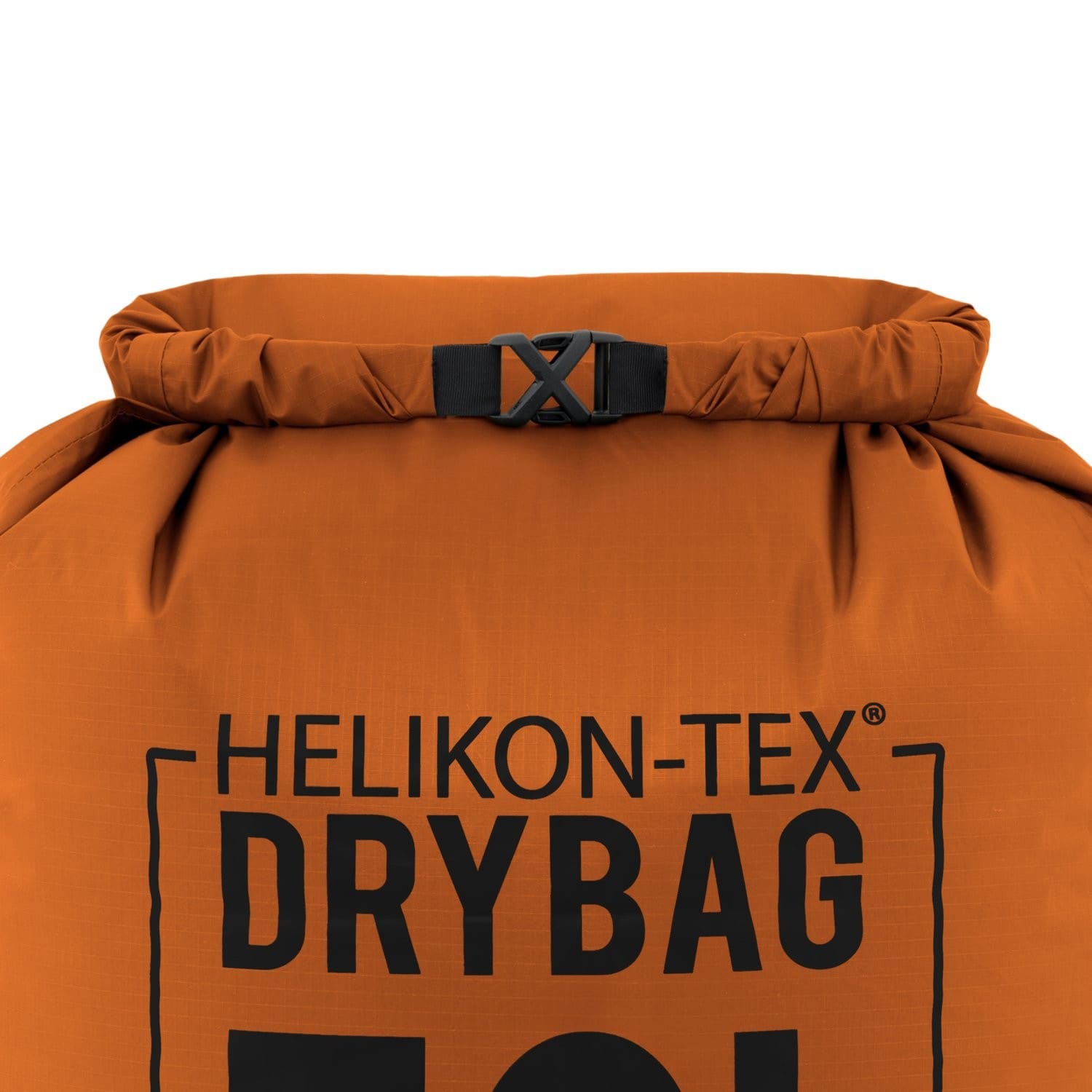 Worek wodoodporny Helikon-Tex Arid Dry Sack 50l - Orange/Black