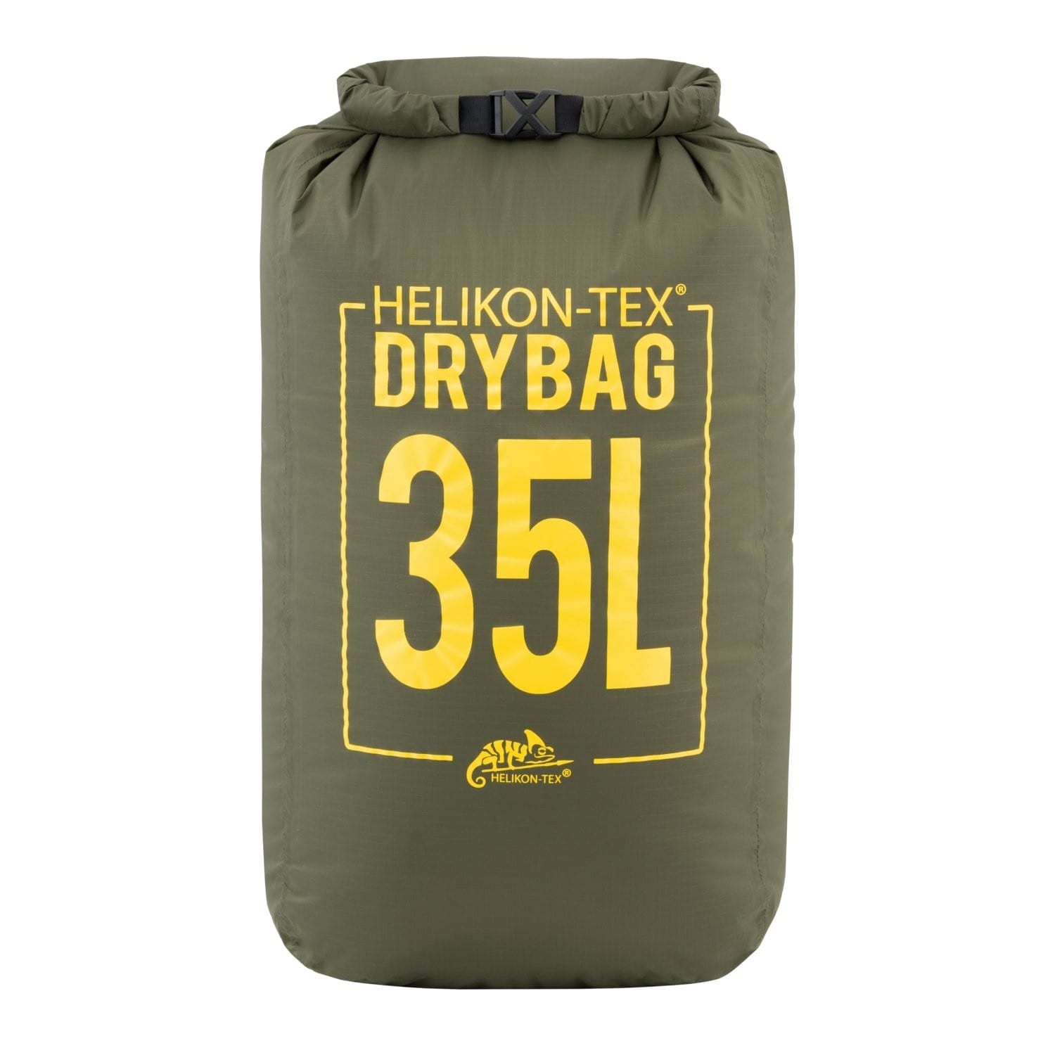 Worek wodoodporny Helikon-Tex Arid Dry Sack 35 l - Olive Green/Black