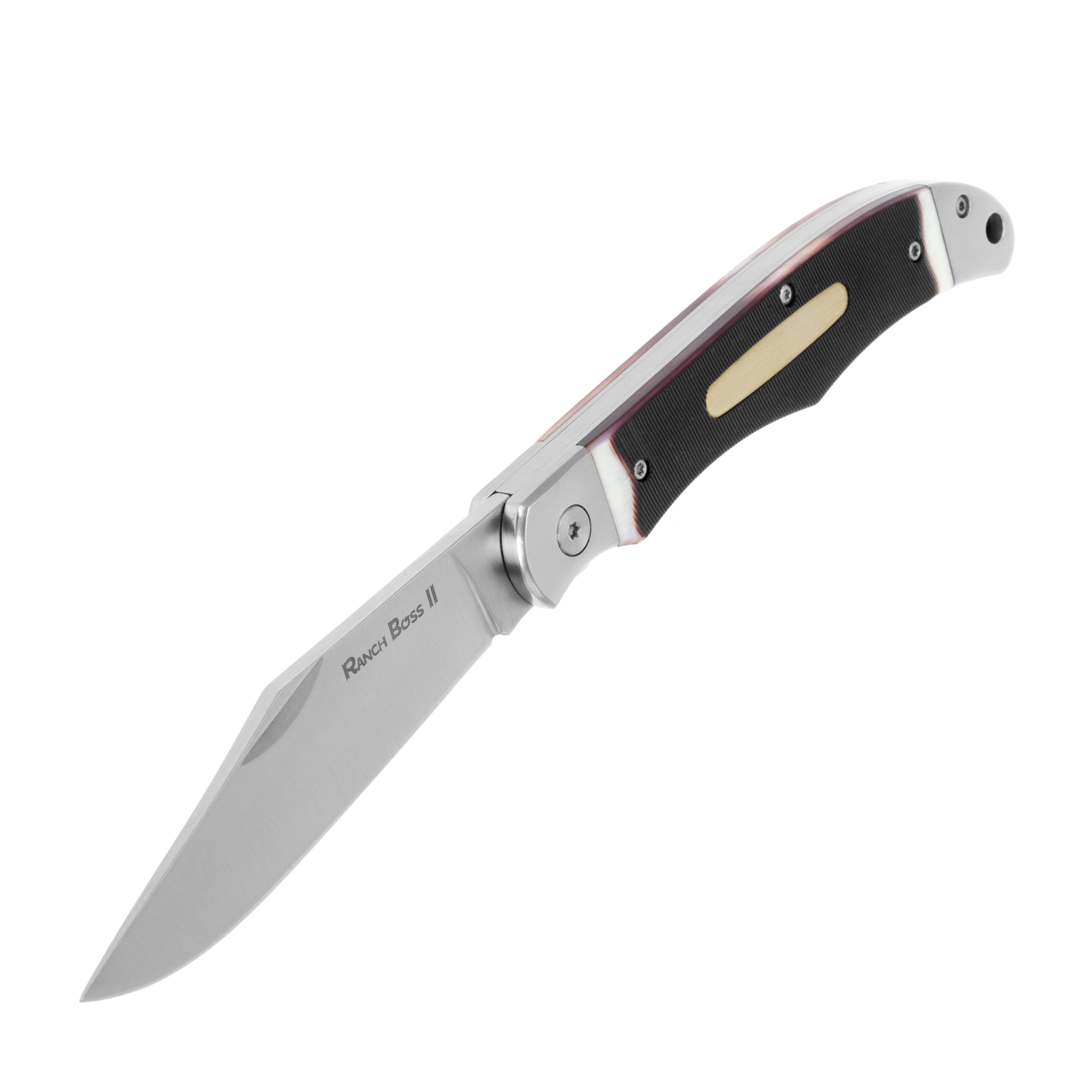Складаний ніж Cold Steel Ranch Boss 2 Trail Wind SK-5