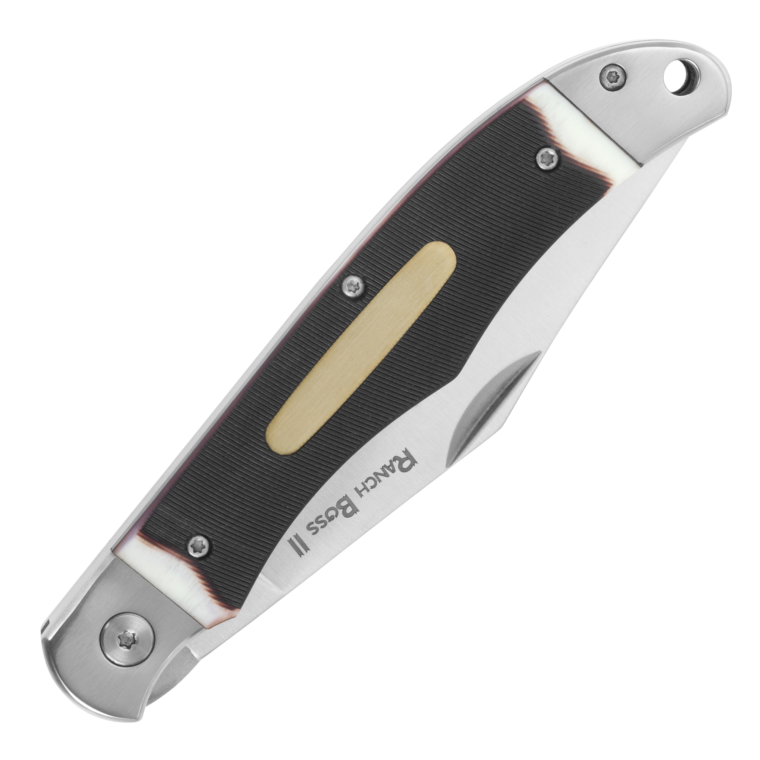 Складаний ніж Cold Steel Ranch Boss 2 Trail Wind SK-5