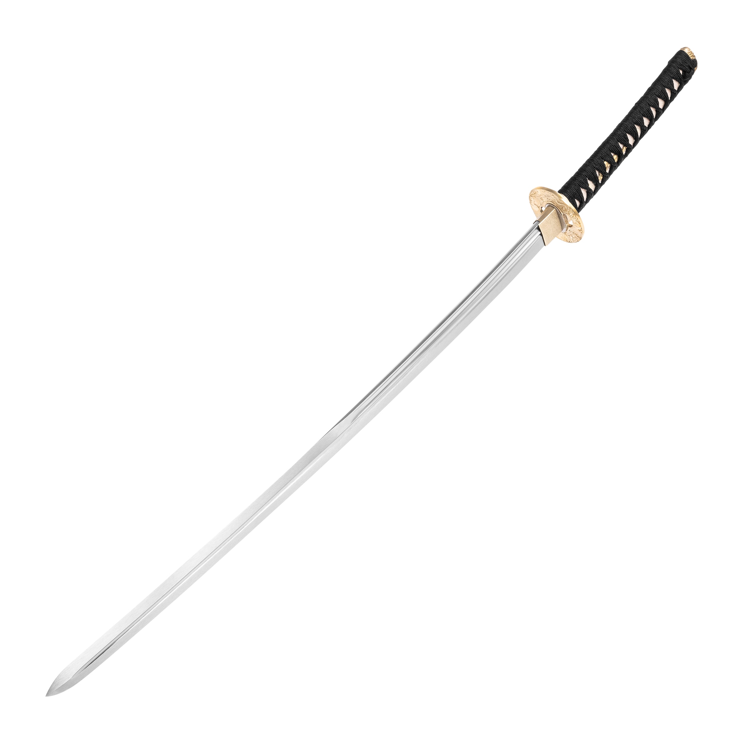 Cold Steel Emperor Double Edge Katana Sword