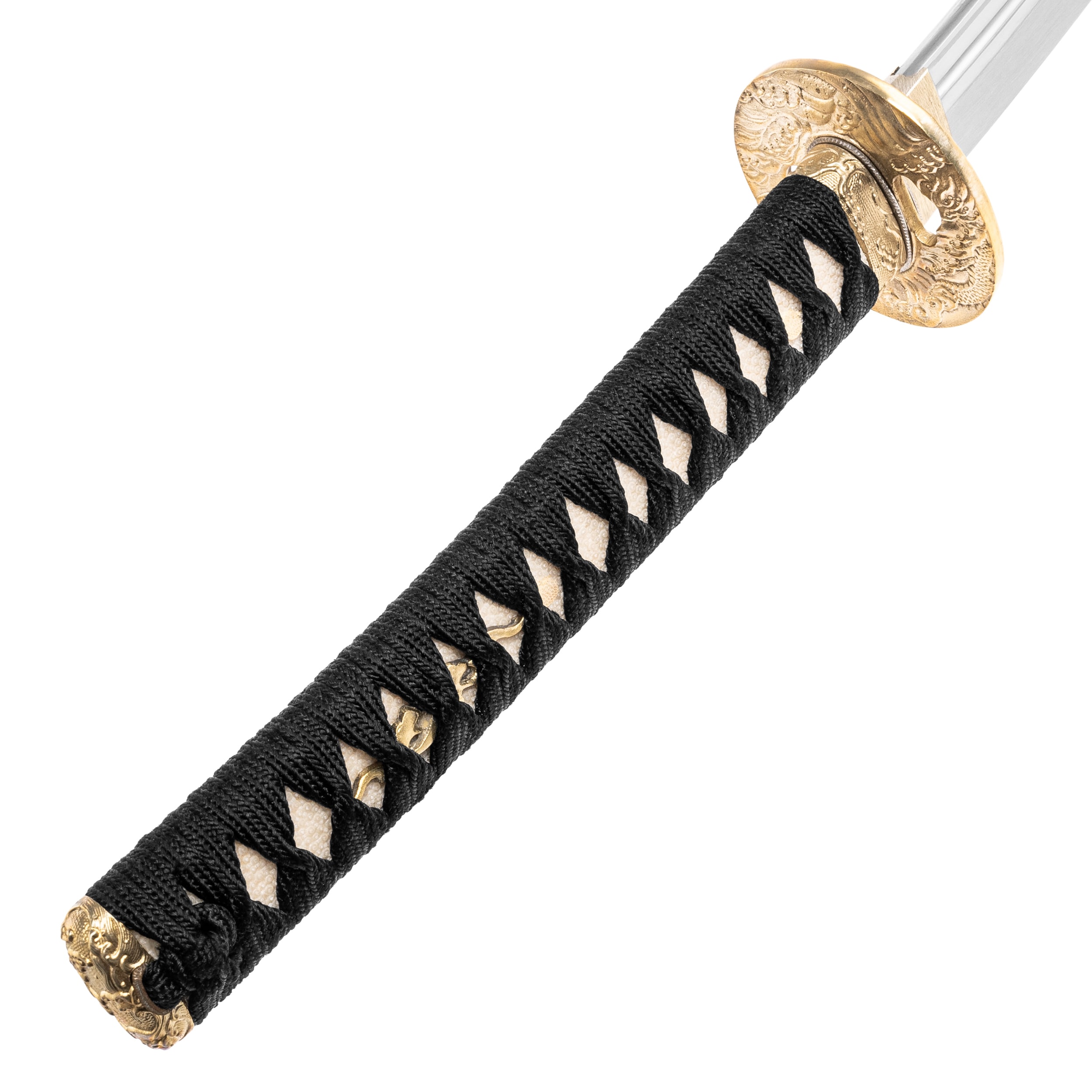 Cold Steel Emperor Double Edge Katana Sword