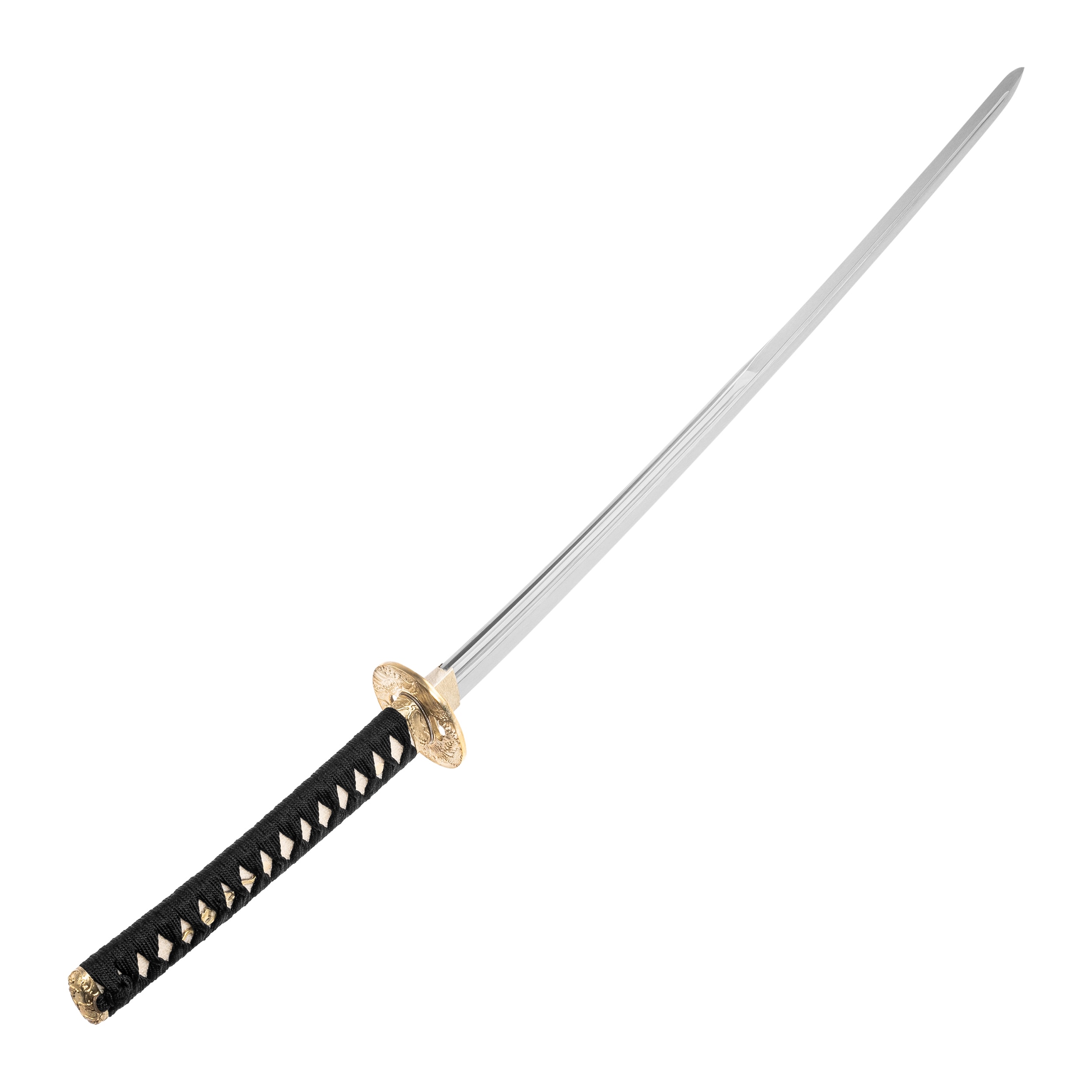 Cold Steel Emperor Double Edge Katana Sword