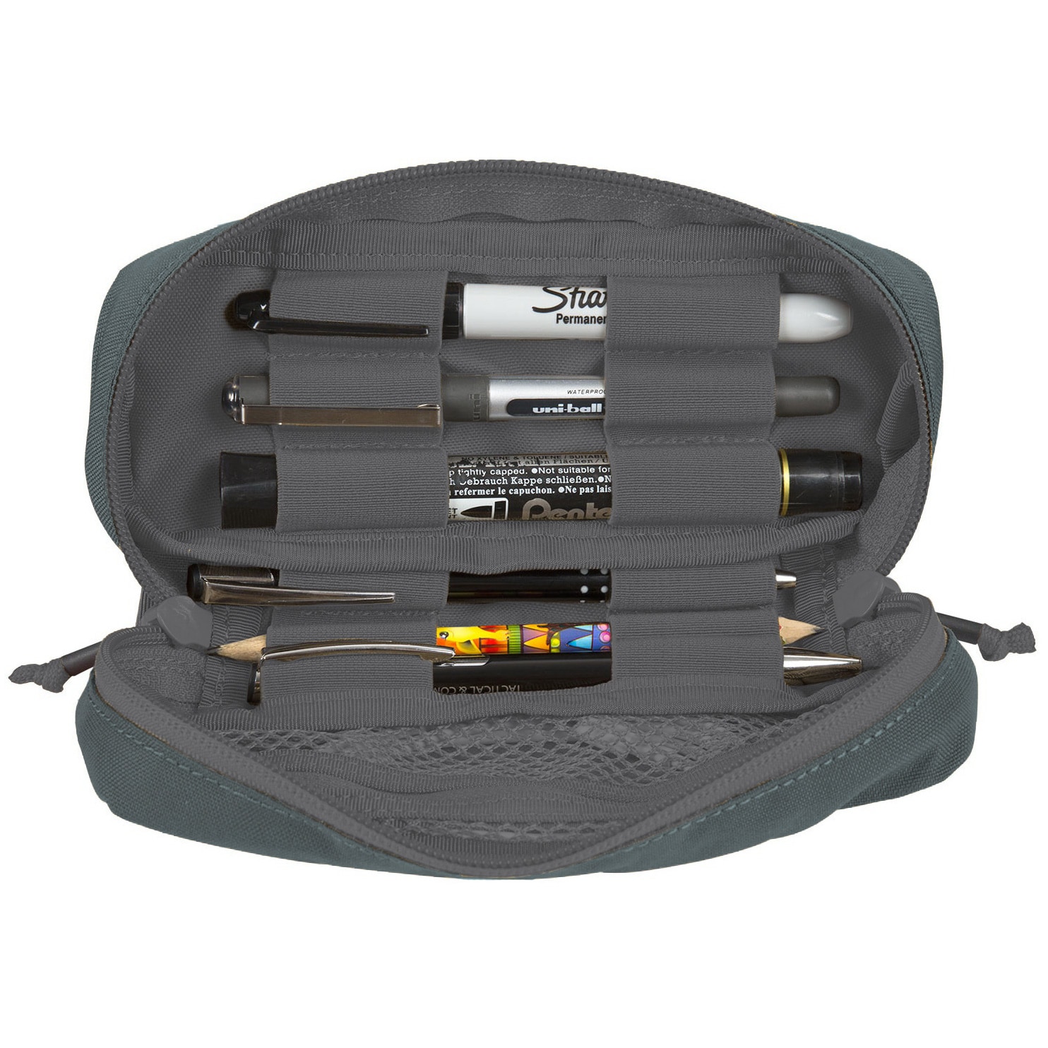 Organizer Helikon Pencil Case Insert - Shadow Grey