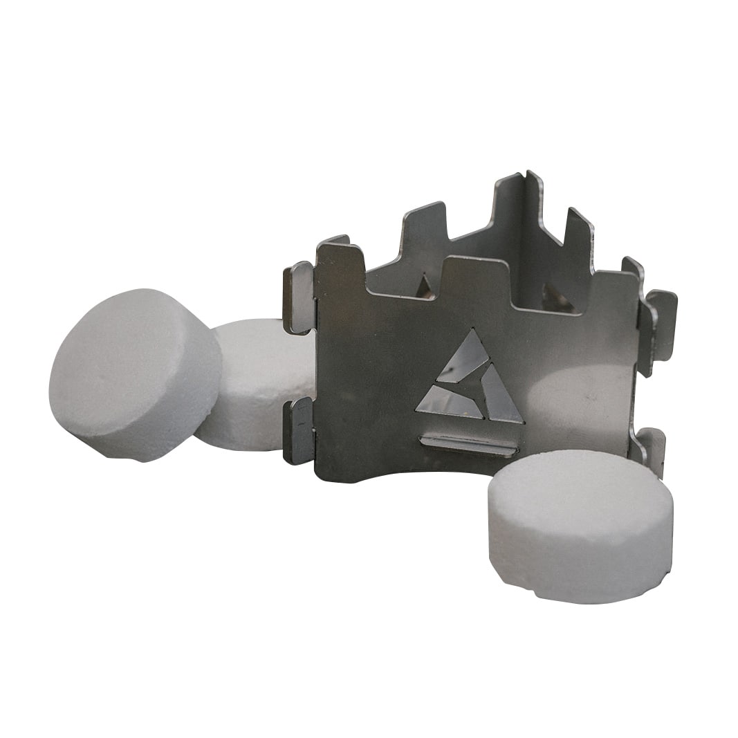 Składana kuchenka turystyczna Piran 