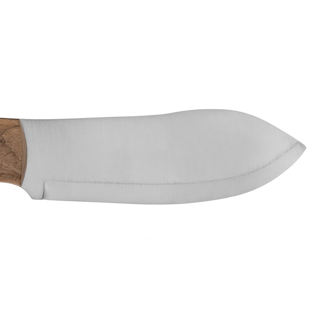 Joker Nessmuk Walnut Fixed Blade Knife