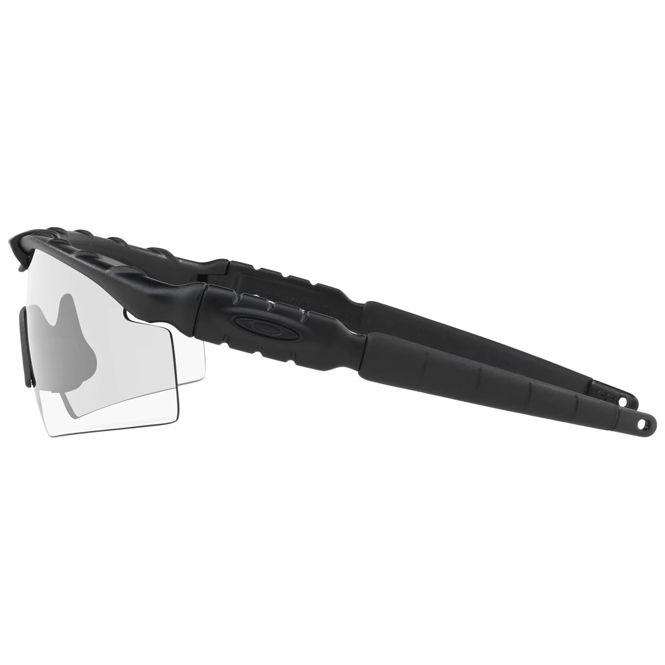 Okulary taktyczne Oakley M Frame 2.0 Matte Black Clear