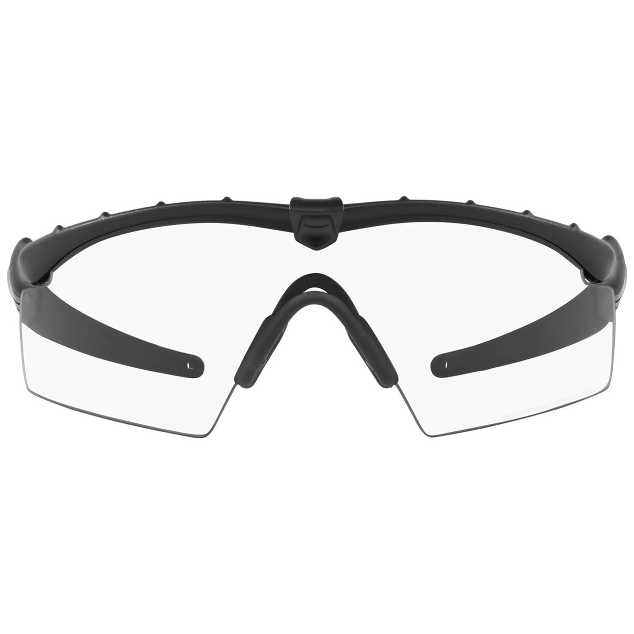 Okulary taktyczne Oakley M Frame 2.0 Matte Black Clear