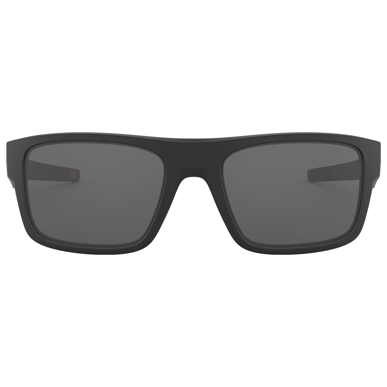 Okulary przeciwsłoneczne Oakley Drop Point Matte Black Grey