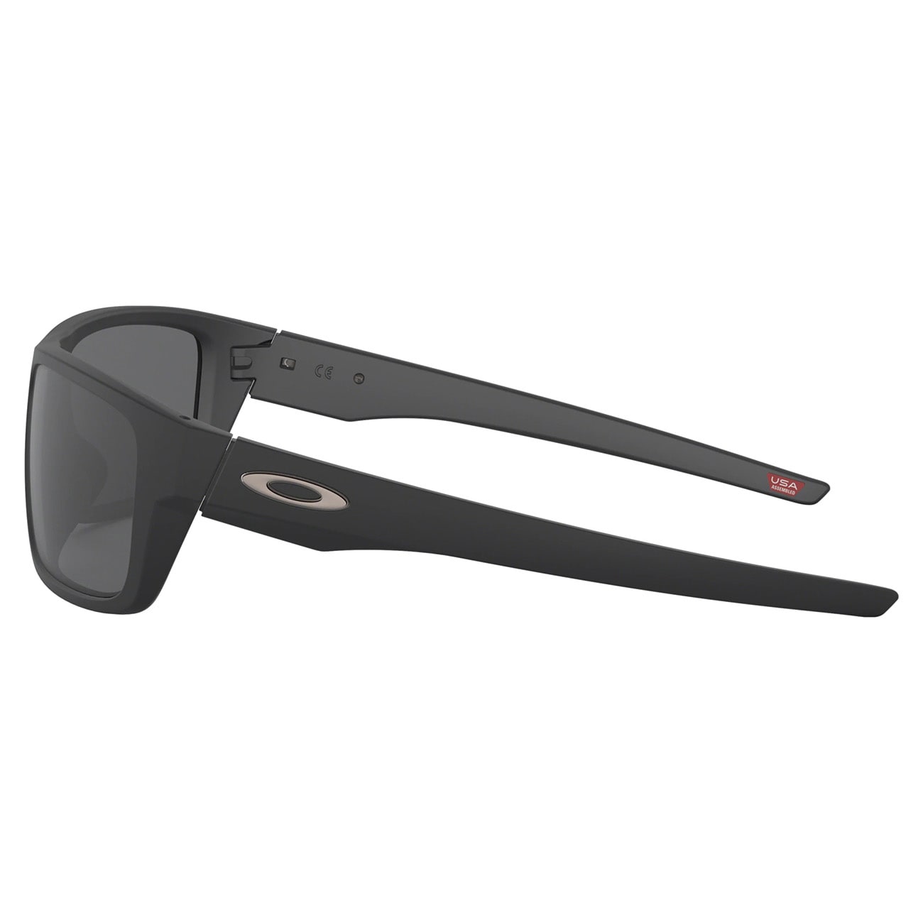 Okulary przeciwsłoneczne Oakley Drop Point Matte Black Grey