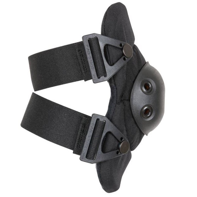 Ochraniacze na łokcie AltaFLEX Shockguard Elbow AltaLOK Black