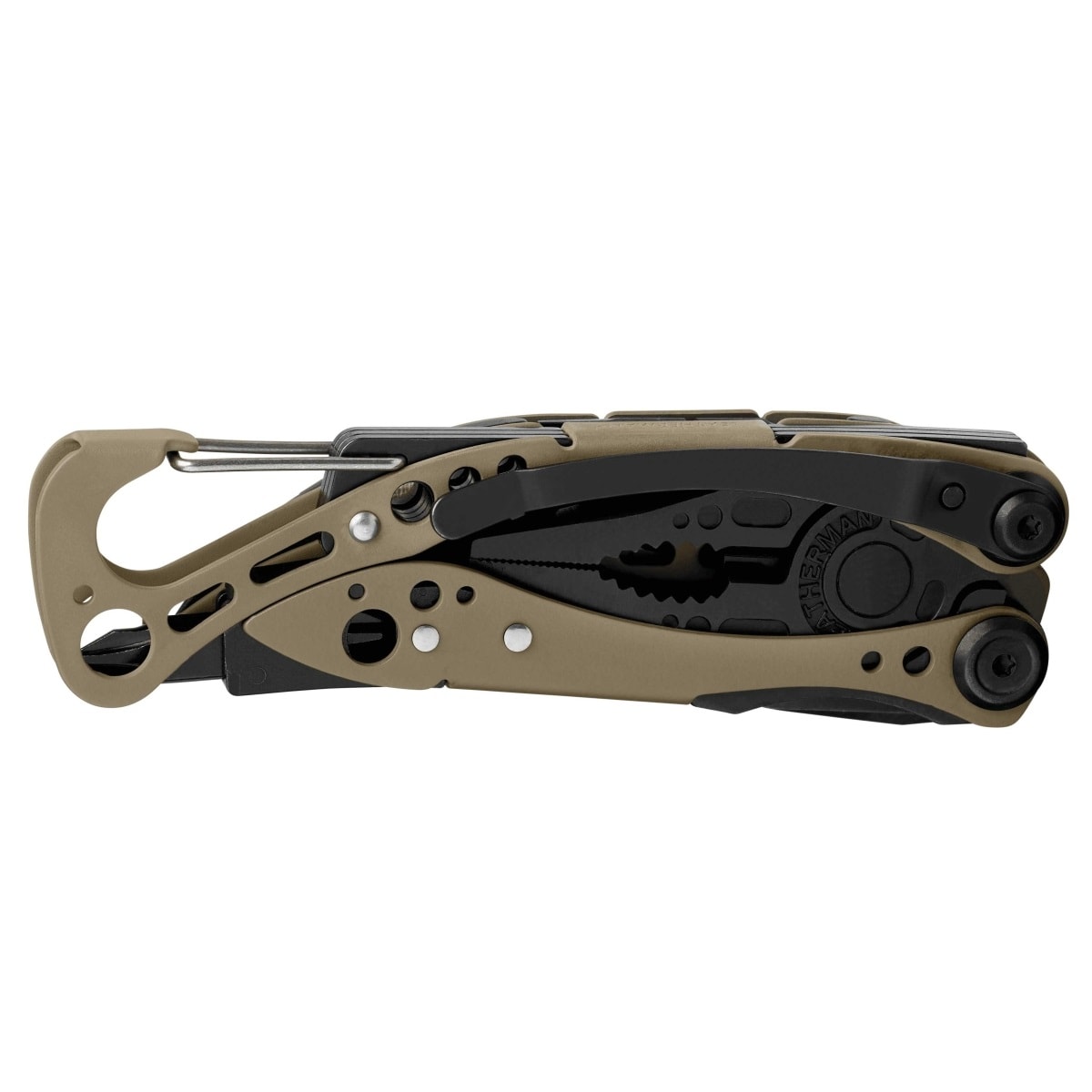Multitool Leatherman Skeletool Coyote