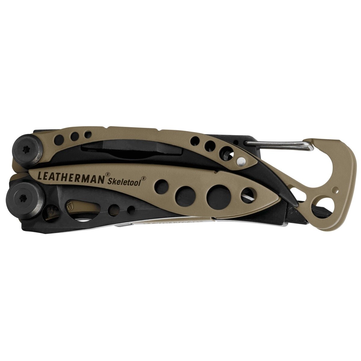 Multitool Leatherman Skeletool Coyote