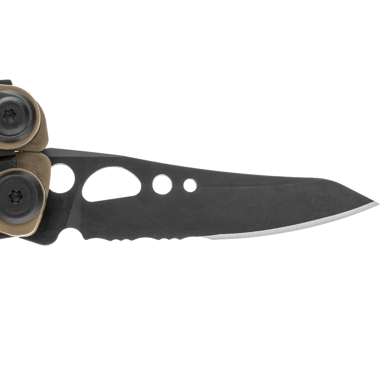 Multitool Leatherman Skeletool Coyote