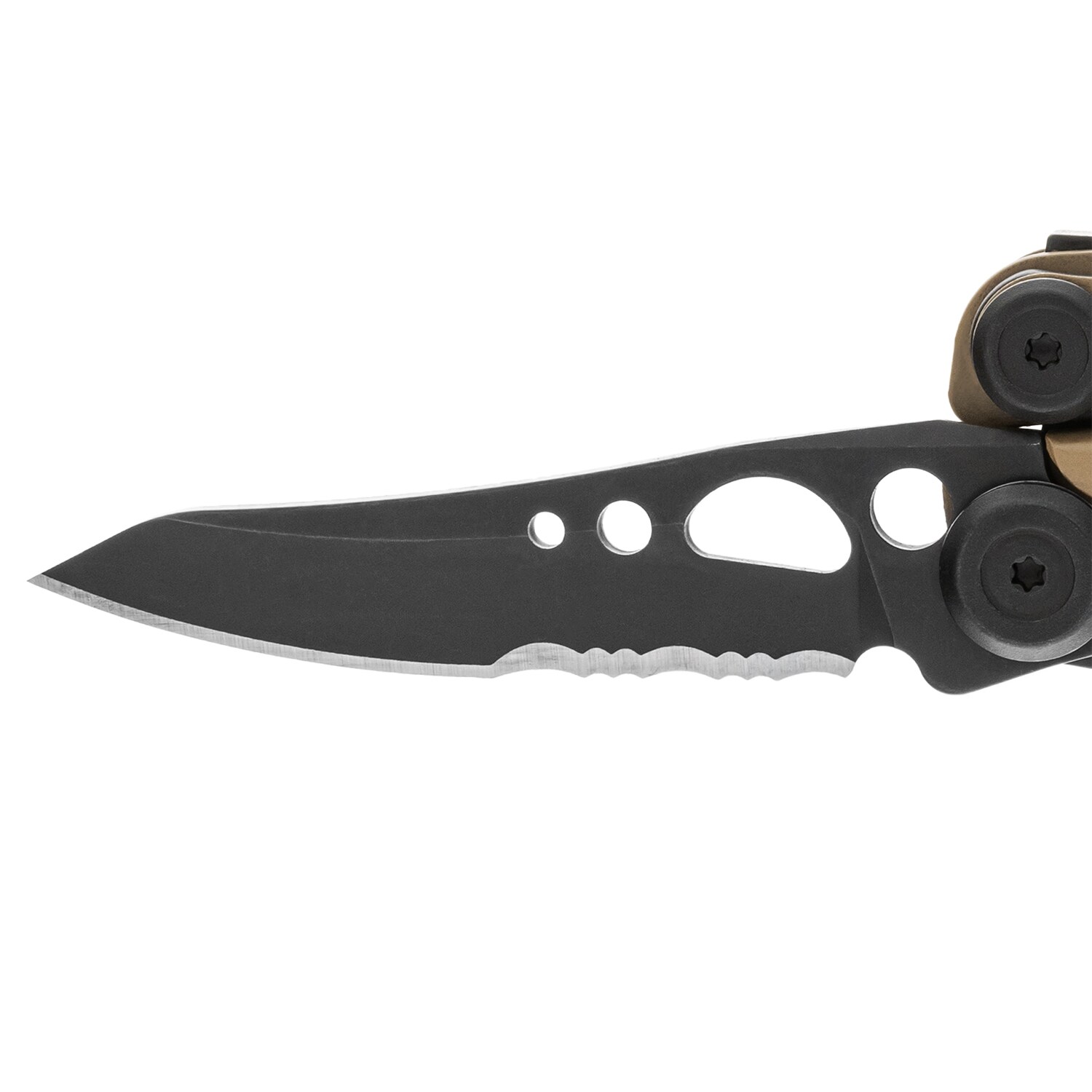 Multitool Leatherman Skeletool Coyote