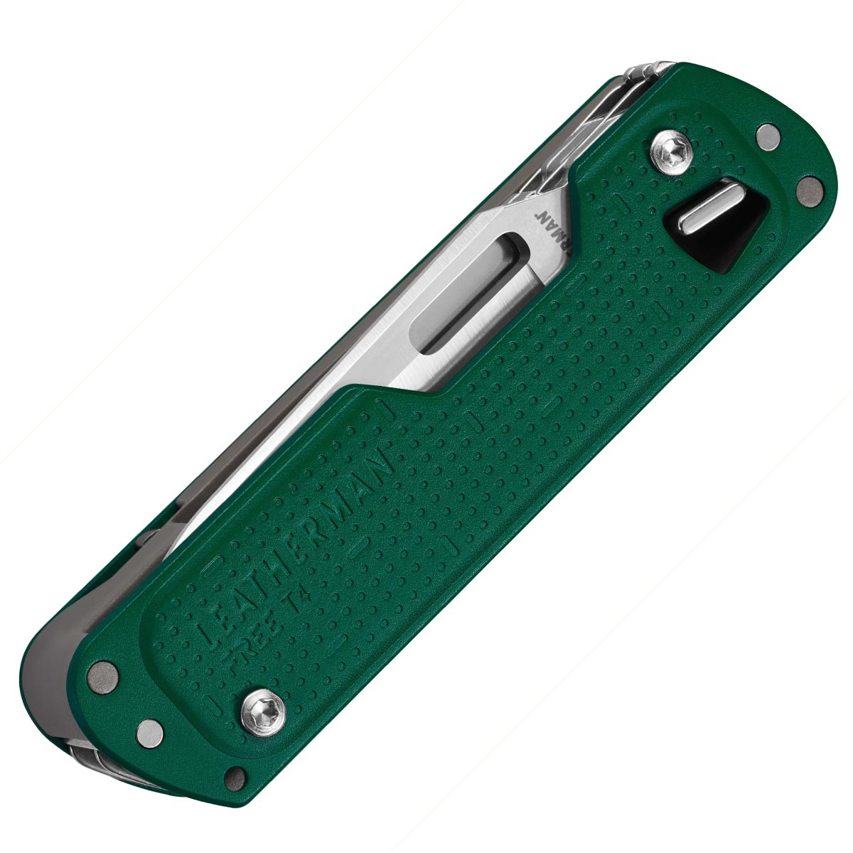Nóż składany Leatherman Free T4 Evergreen