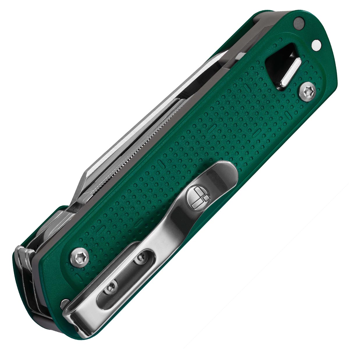 Nóż składany Leatherman Free T4 Evergreen