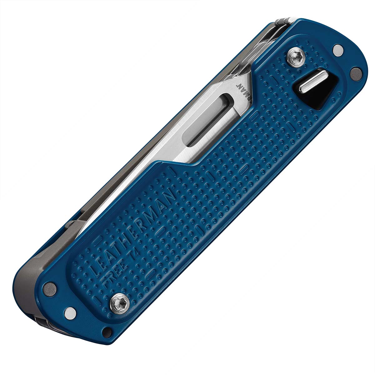 Nóż składany Leatherman Free T4 Navy