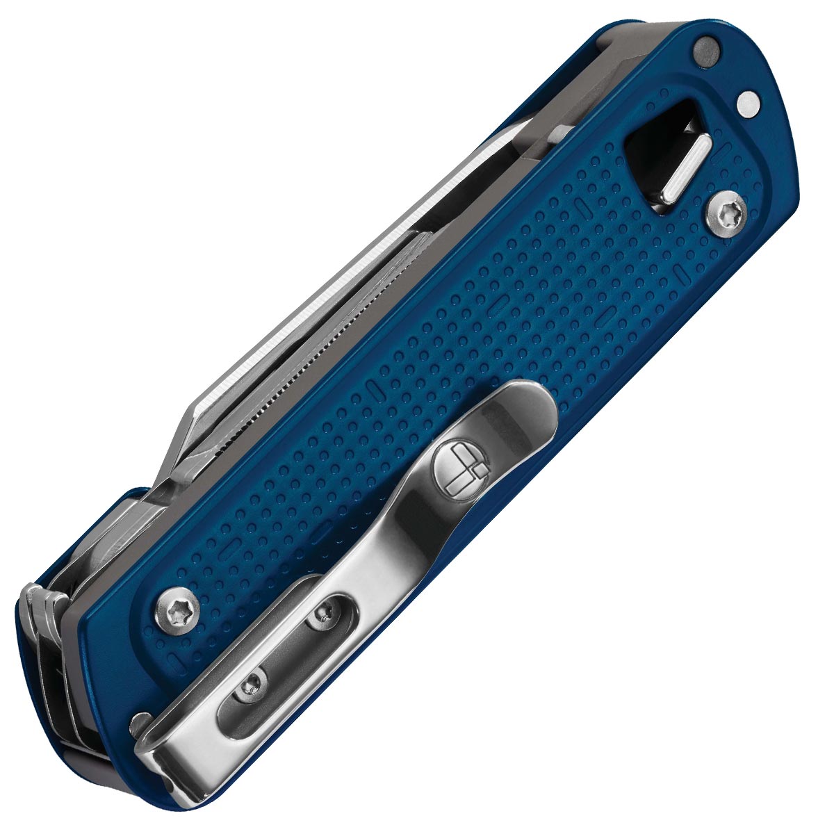 Nóż składany Leatherman Free T4 Navy