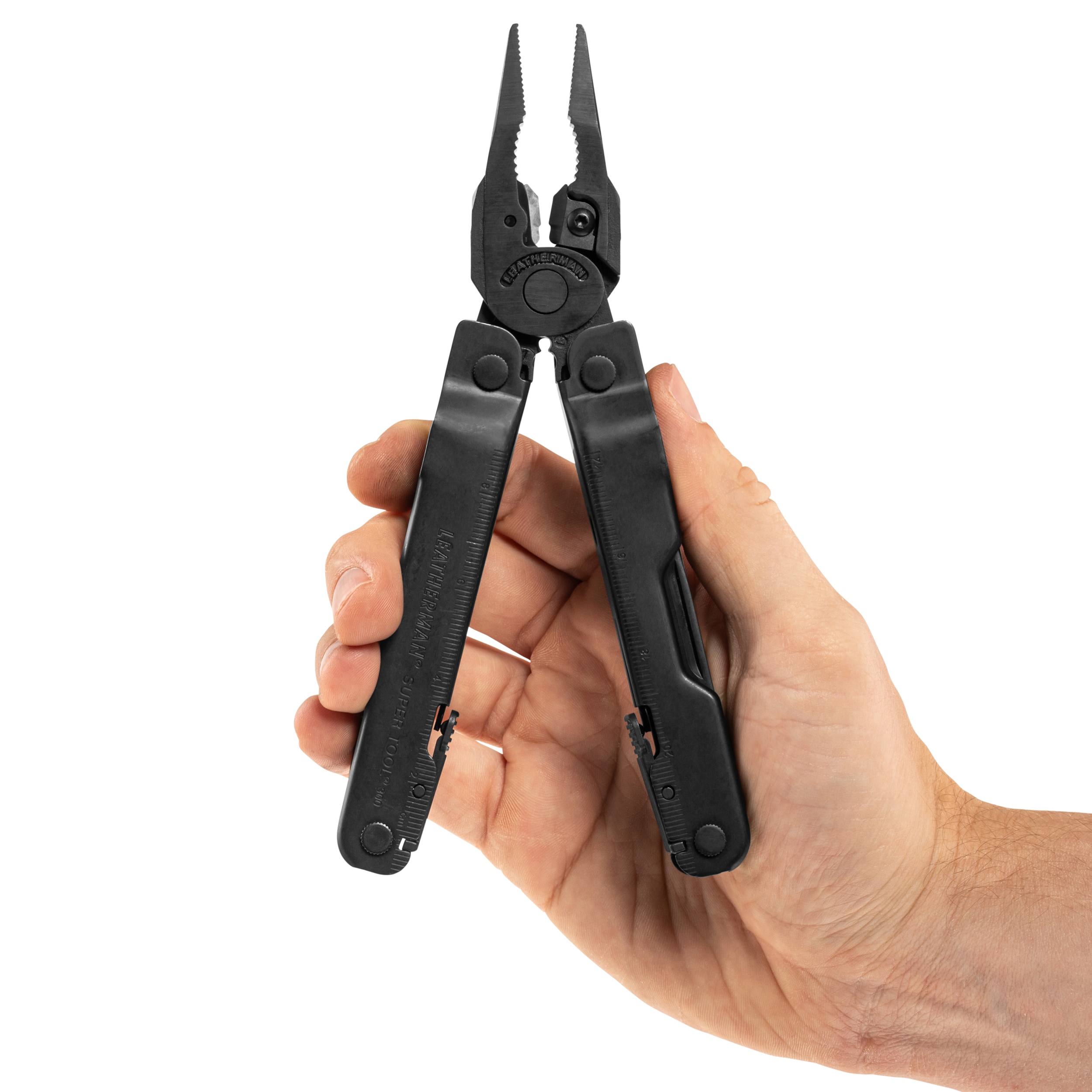 Multitool Leatherman Super Tool 300M - Black