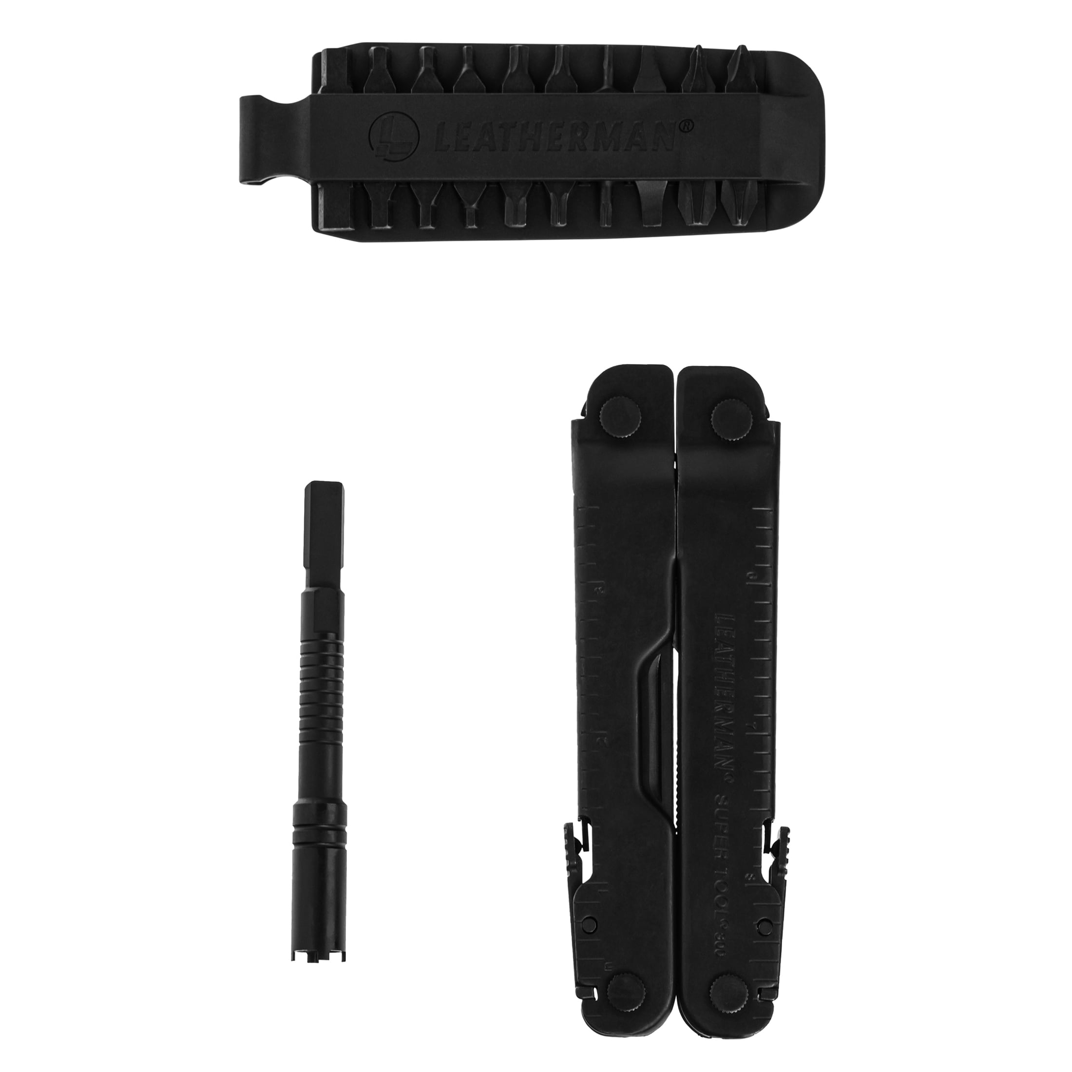 Multitool Leatherman Super Tool 300M - Black