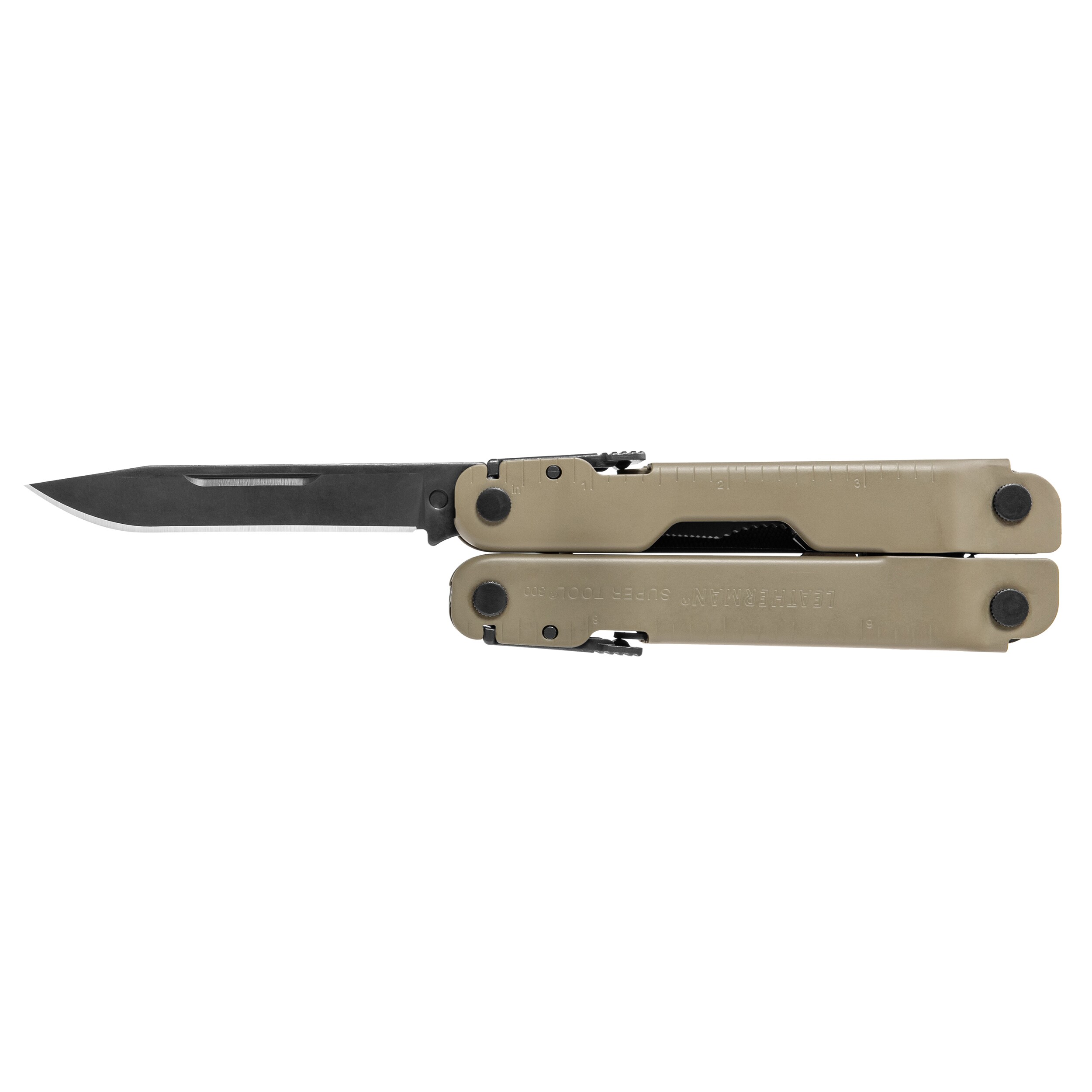 Multitool Leatherman Super Tool 300M - Coyote Tan