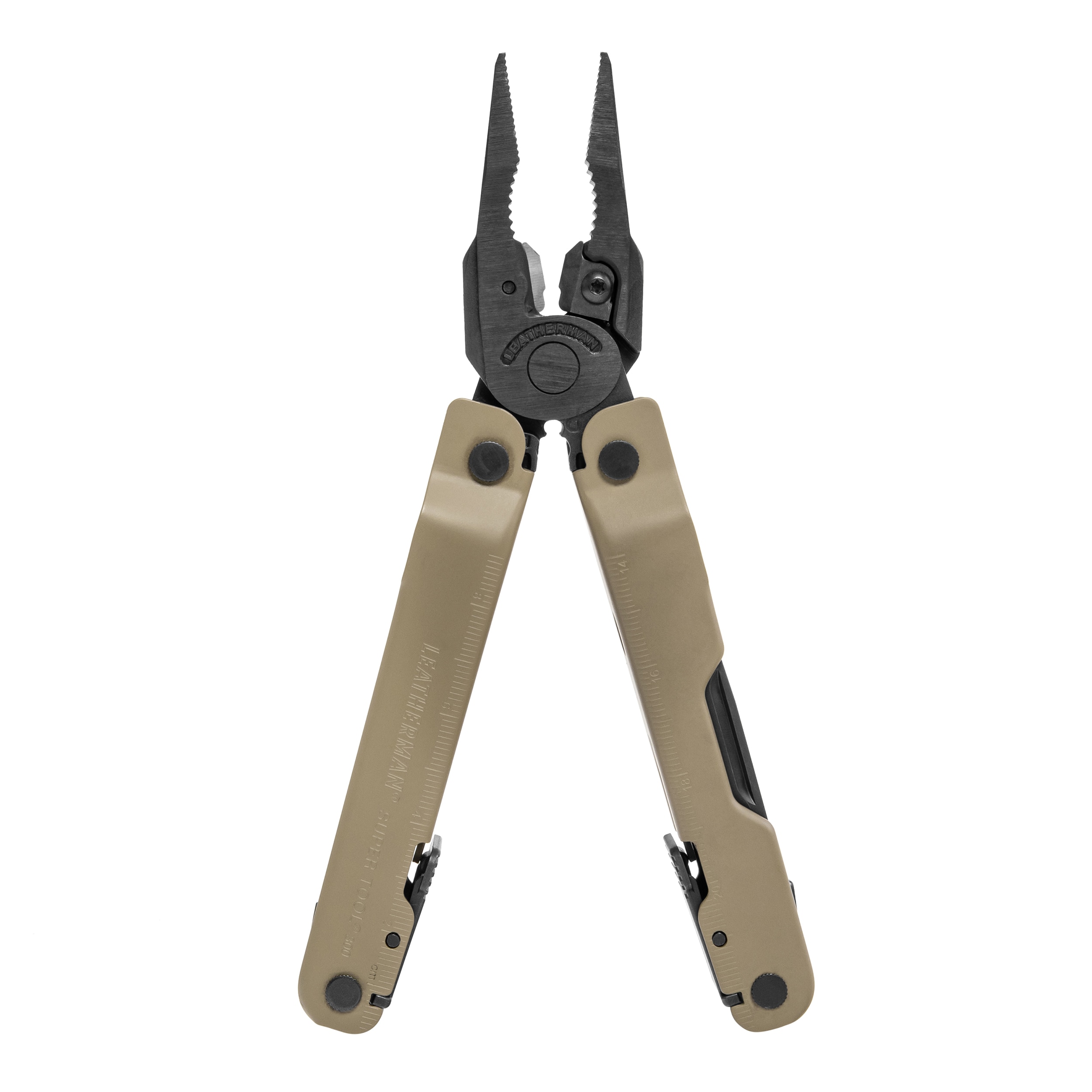 Multitool Leatherman Super Tool 300M - Coyote Tan