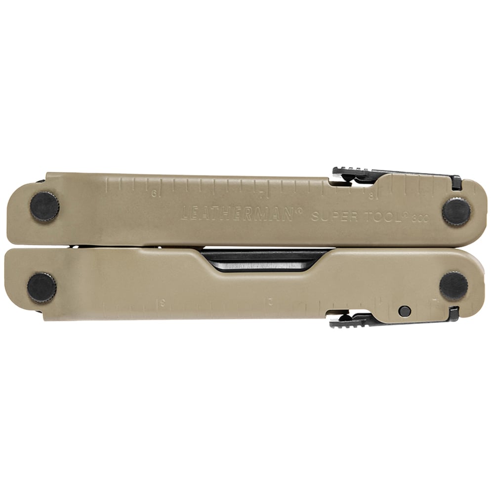 Multitool Leatherman Super Tool 300M - Coyote Tan