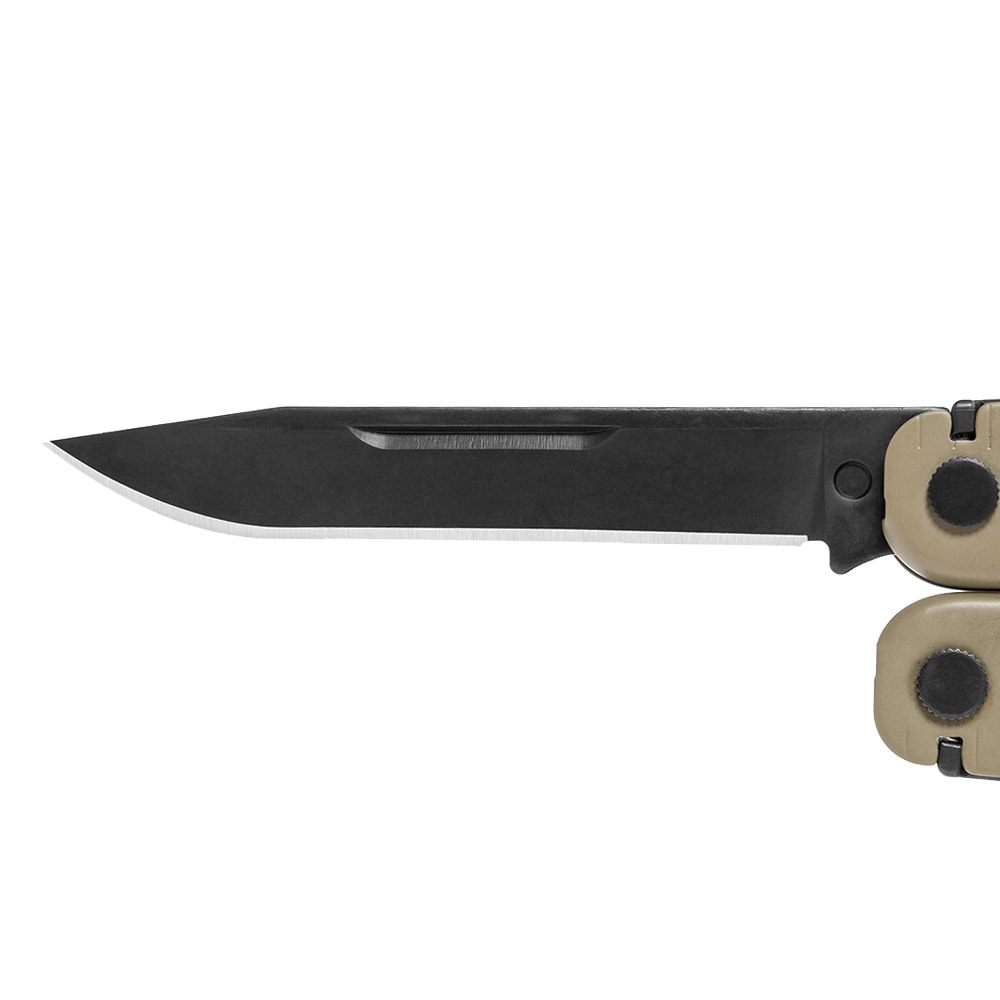 Multitool Leatherman Super Tool 300M - Coyote Tan