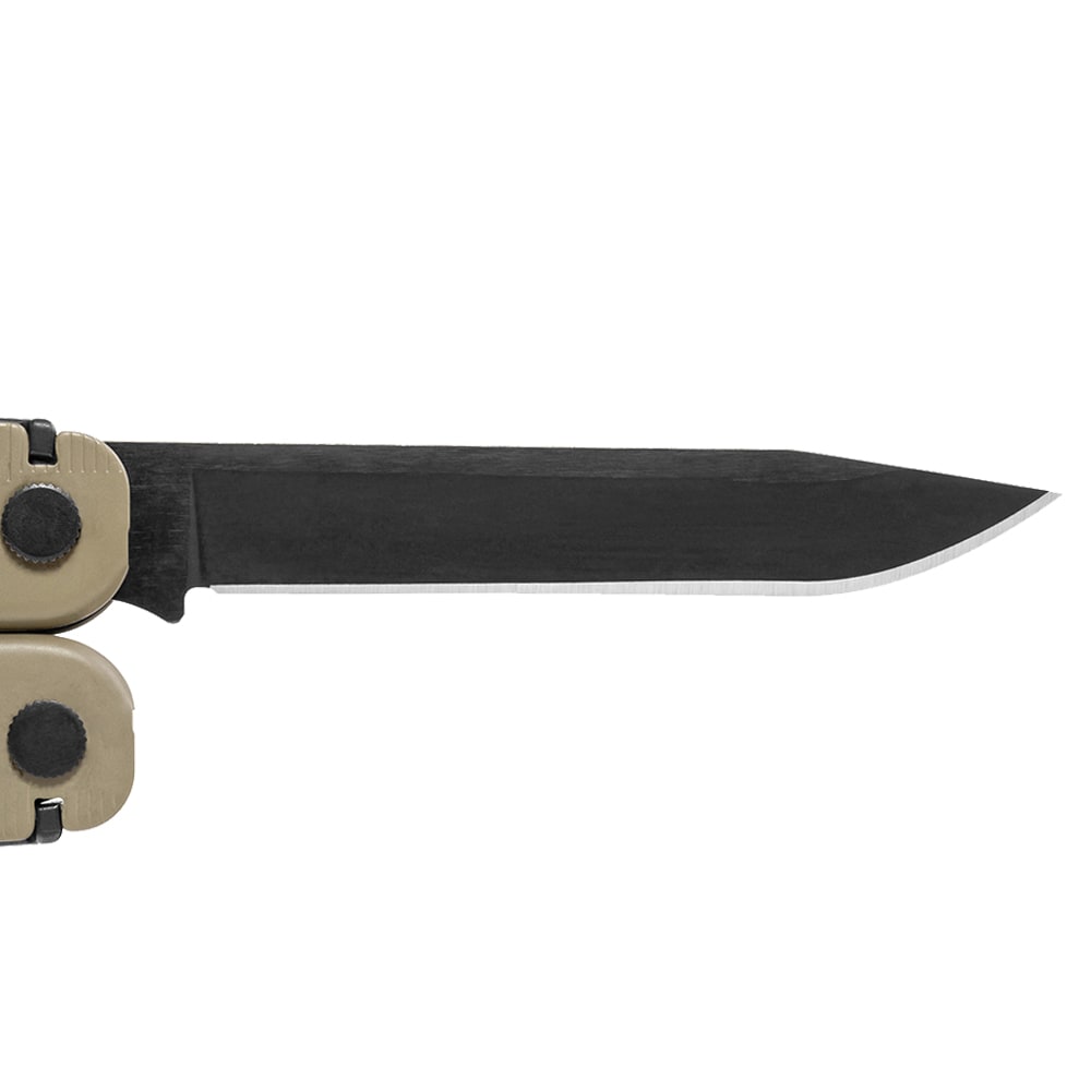 Multitool Leatherman Super Tool 300M - Coyote Tan