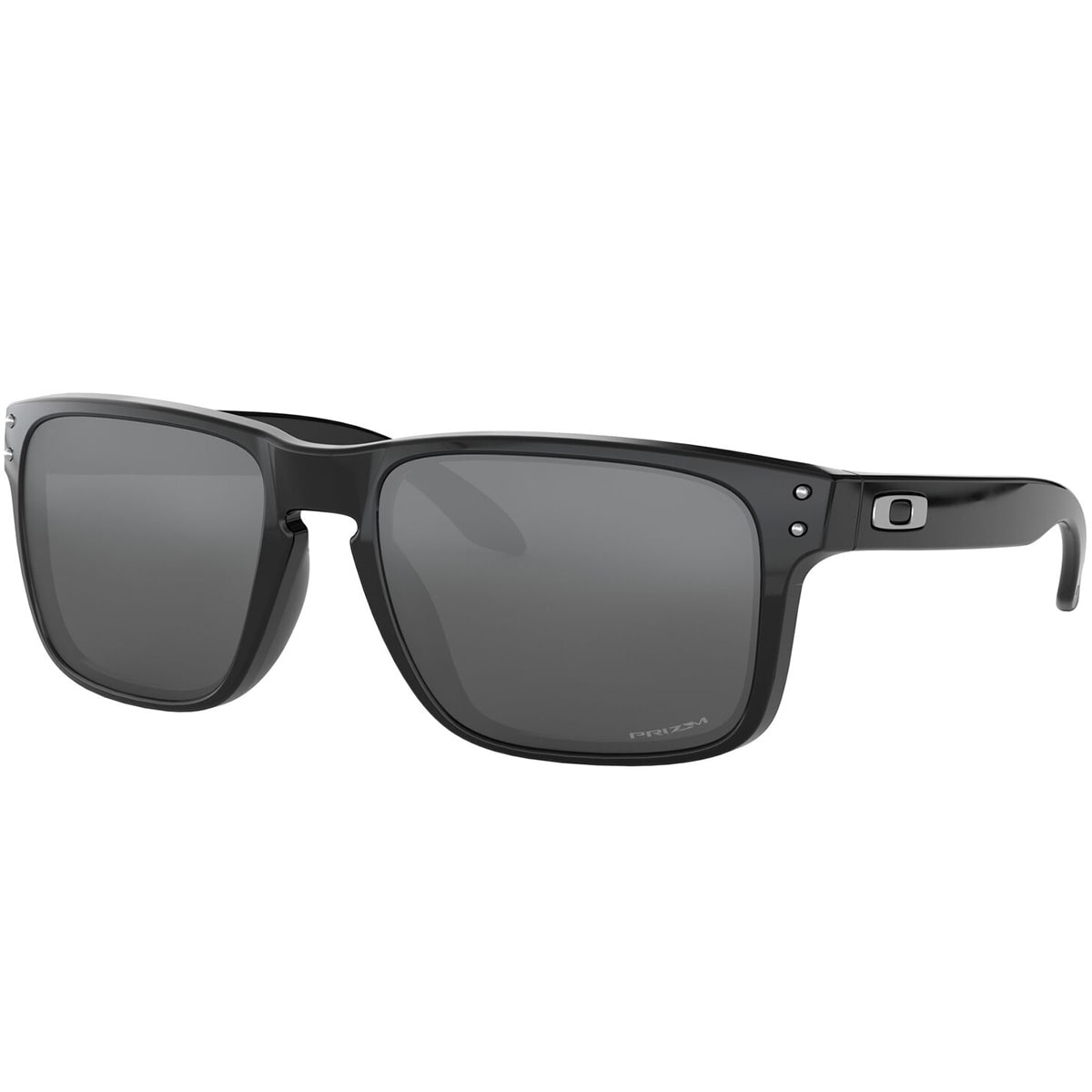 Сонцезахисні окуляри Oakley Holbrook - Polished Black Frame/Prizm Grey Lenses