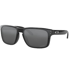 Okulary przeciwsłoneczne Oakley Holbrook - Polished Black Frame/Prizm Grey Lenses