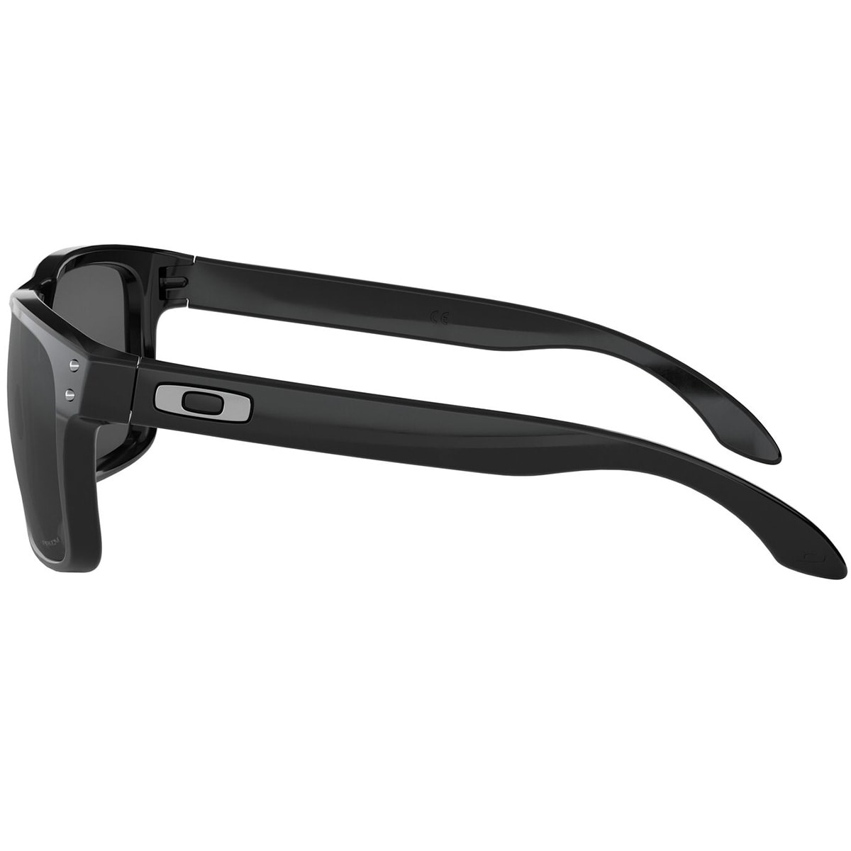 Okulary przeciwsłoneczne Oakley Holbrook - Polished Black Frame/Prizm Grey Lenses