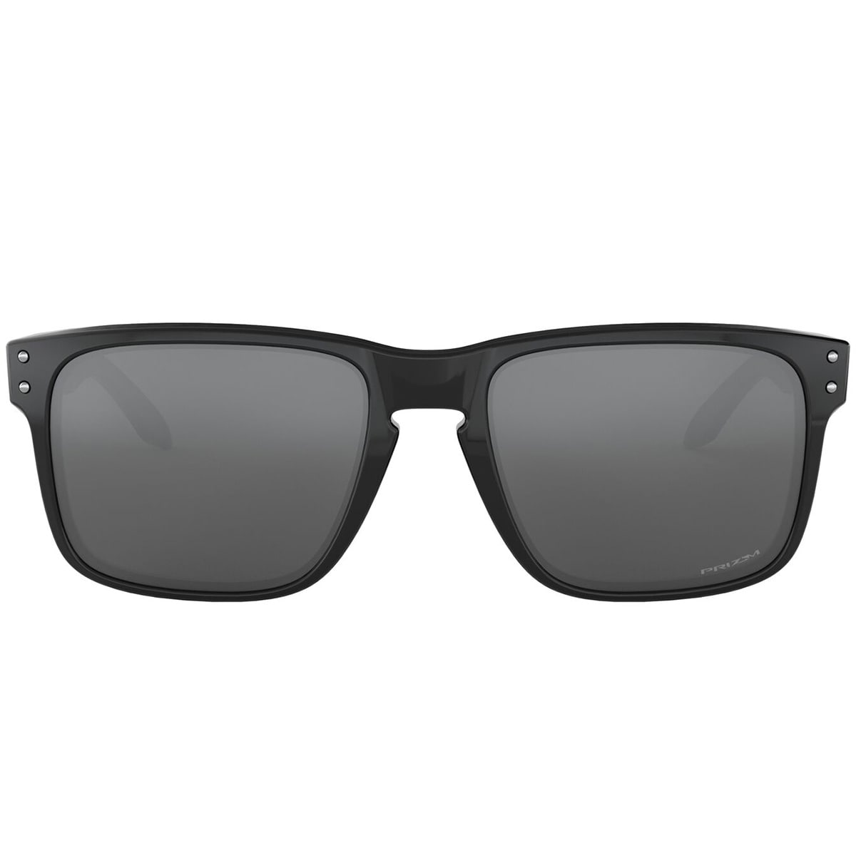 Okulary przeciwsłoneczne Oakley Holbrook - Polished Black Frame/Prizm Grey Lenses