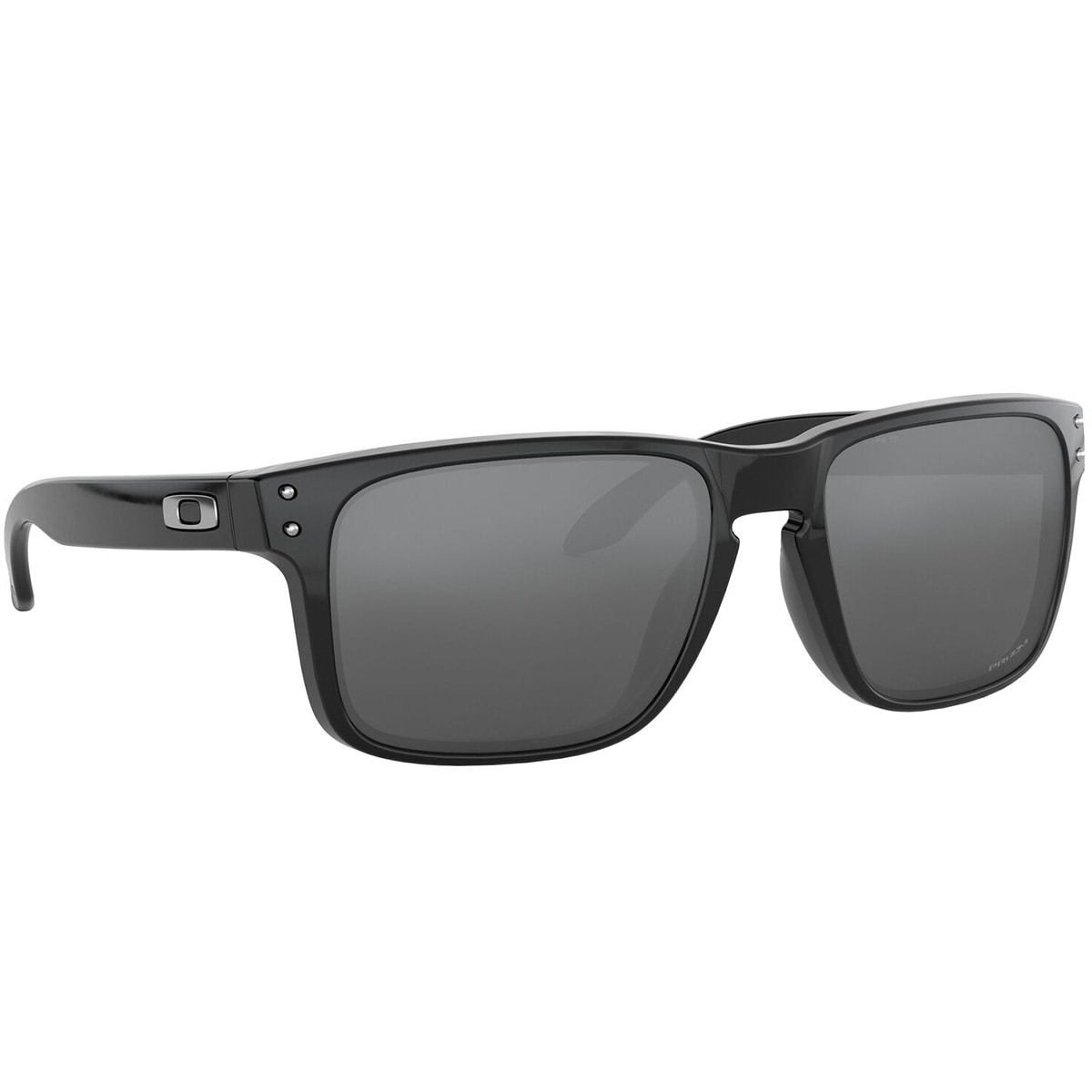 Okulary przeciwsłoneczne Oakley Holbrook - Polished Black Frame/Prizm Grey Lenses