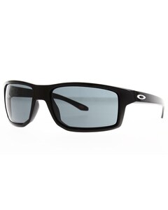 Сонцезахисні окуляри Oakley Gibston Polished Black Prizm Grey Сонцезахисні окуляри Oakley Gibston Polished Black Prizm Grey