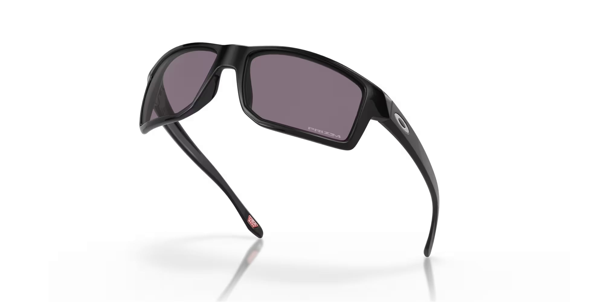 Okulary przeciwsłoneczne Oakley Gibston Polished Black Prizm Grey