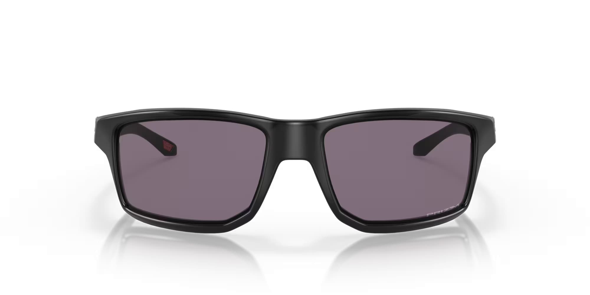 Okulary przeciwsłoneczne Oakley Gibston Polished Black Prizm Grey