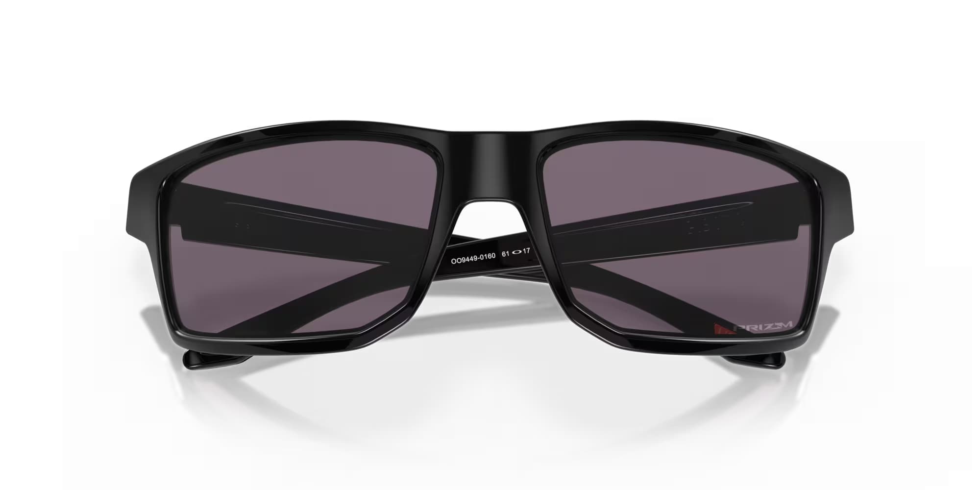 Okulary przeciwsłoneczne Oakley Gibston Polished Black Prizm Grey